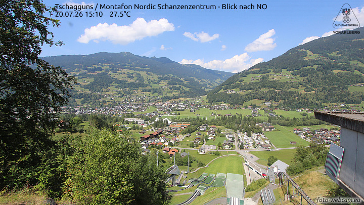 Tschagguns | Montafon Nordic Schanzenzentrum