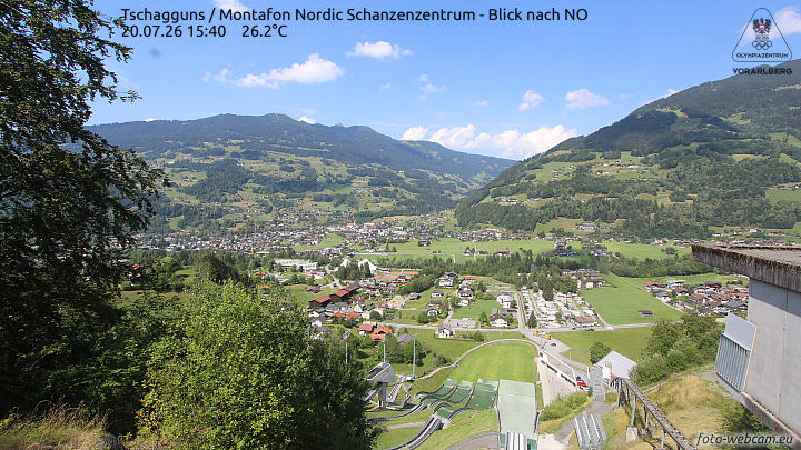 Tschagguns | Montafon Nordic Schanzenzentrum
