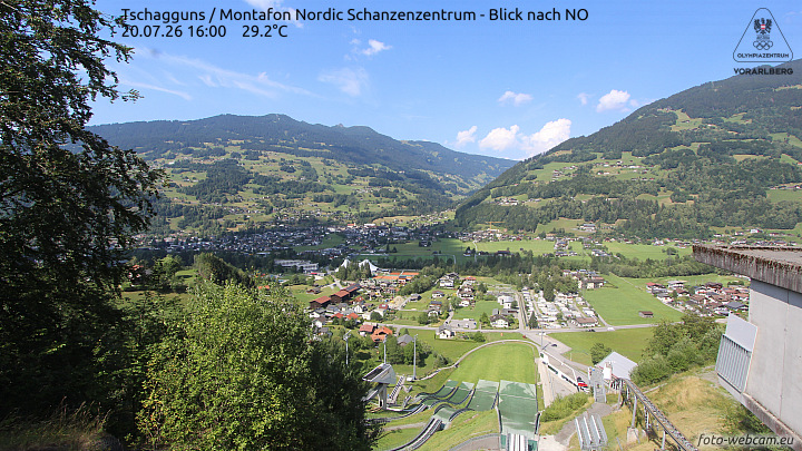 Tschagguns | Montafon Nordic Schanzenzentrum