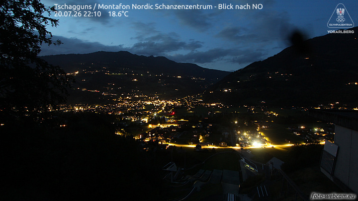 Tschagguns | Montafon Nordic Schanzenzentrum