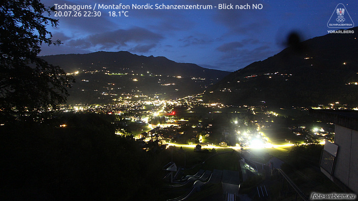 Tschagguns | Montafon Nordic Schanzenzentrum