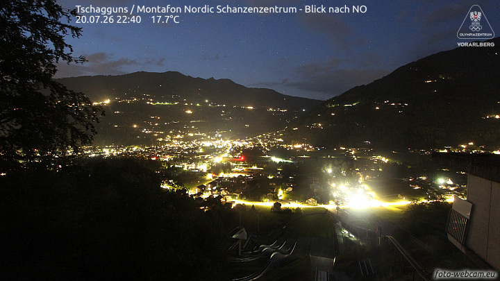 Tschagguns | Montafon Nordic Schanzenzentrum