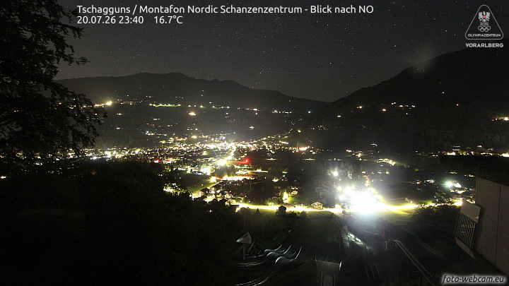 Tschagguns | Montafon Nordic Schanzenzentrum