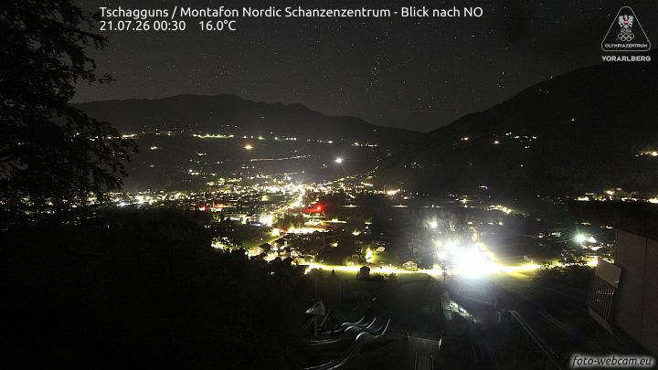 Tschagguns | Montafon Nordic Schanzenzentrum