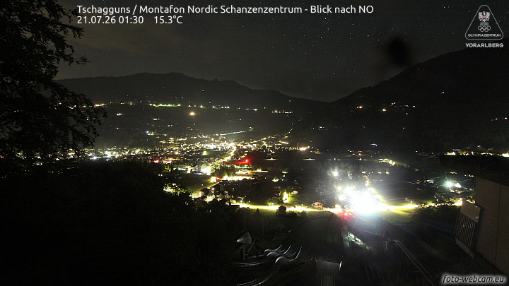 Tschagguns | Montafon Nordic Schanzenzentrum