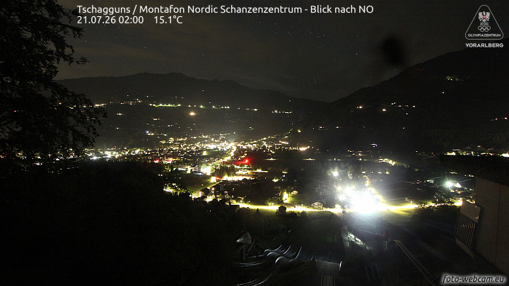 Tschagguns | Montafon Nordic Schanzenzentrum