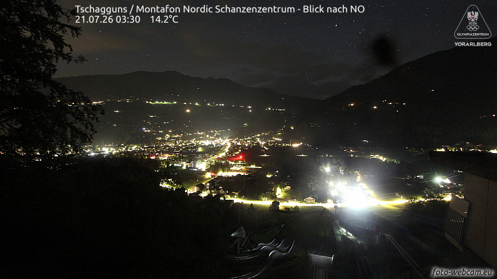 Tschagguns | Montafon Nordic Schanzenzentrum