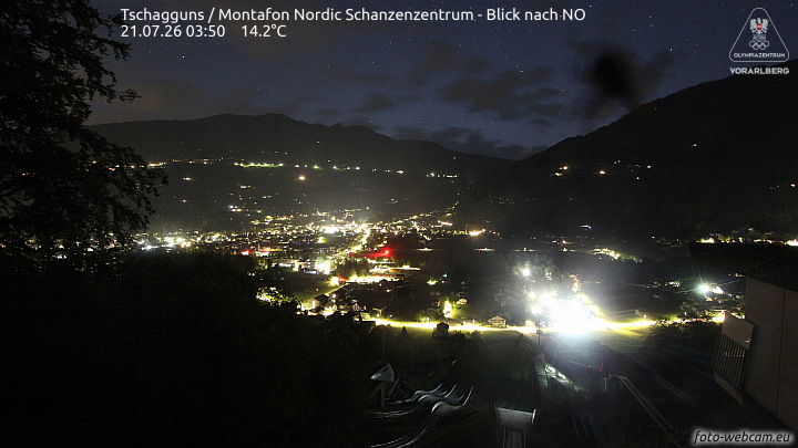 Tschagguns | Montafon Nordic Schanzenzentrum