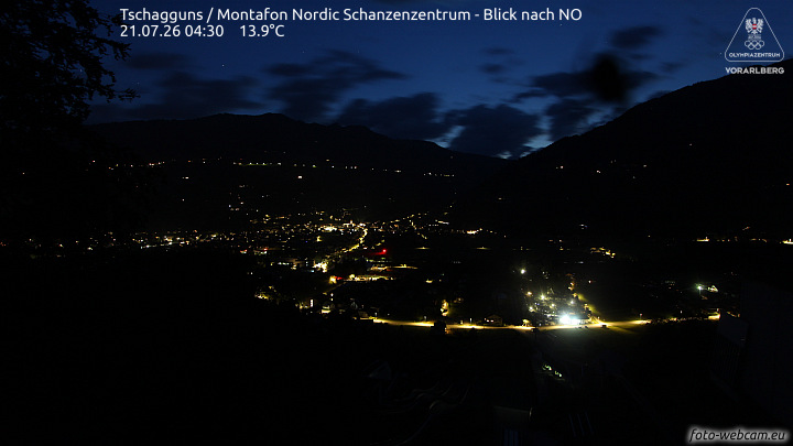 Tschagguns | Montafon Nordic Schanzenzentrum