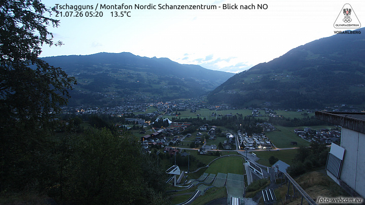 Tschagguns | Montafon Nordic Schanzenzentrum