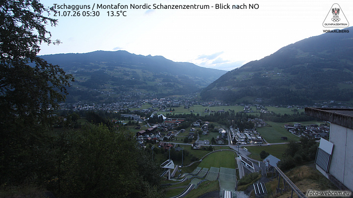 Tschagguns | Montafon Nordic Schanzenzentrum