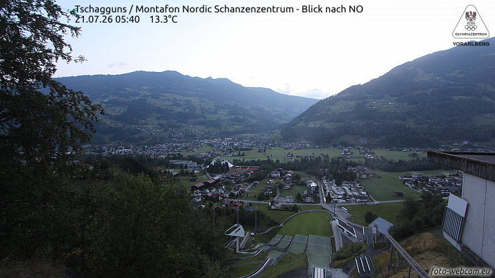 Tschagguns | Montafon Nordic Schanzenzentrum