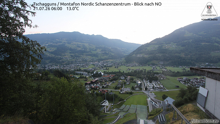 Tschagguns | Montafon Nordic Schanzenzentrum