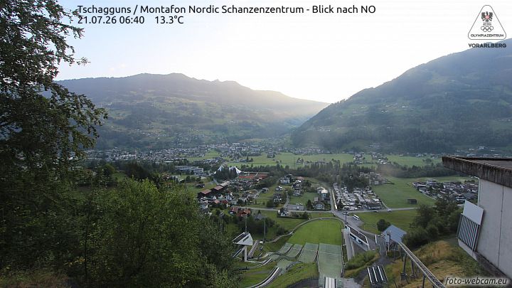 Tschagguns | Montafon Nordic Schanzenzentrum