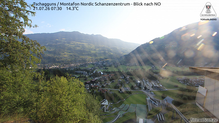 Tschagguns | Montafon Nordic Schanzenzentrum