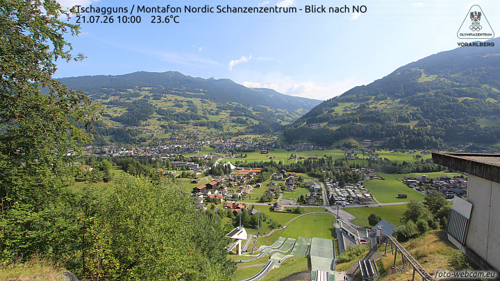 Tschagguns | Montafon Nordic Schanzenzentrum