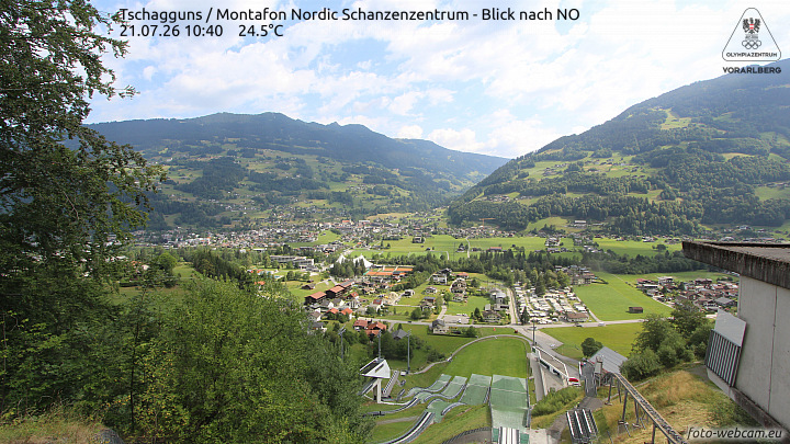 Tschagguns | Montafon Nordic Schanzenzentrum