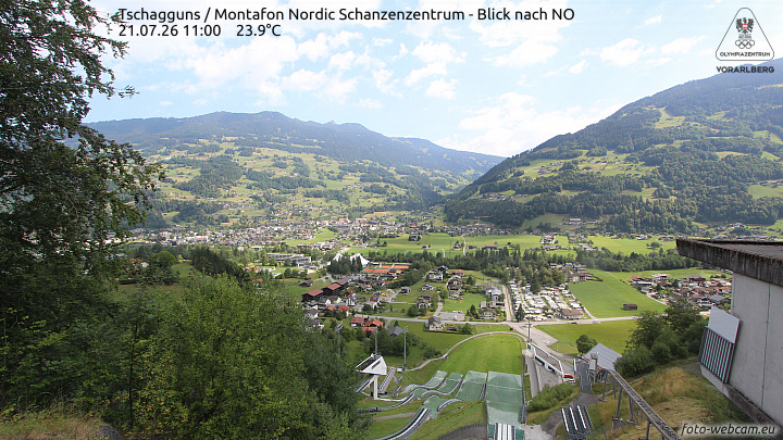 Tschagguns | Montafon Nordic Schanzenzentrum