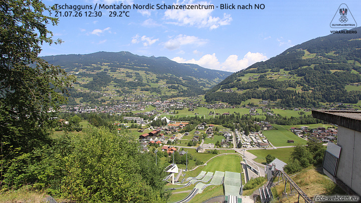 Tschagguns | Montafon Nordic Schanzenzentrum
