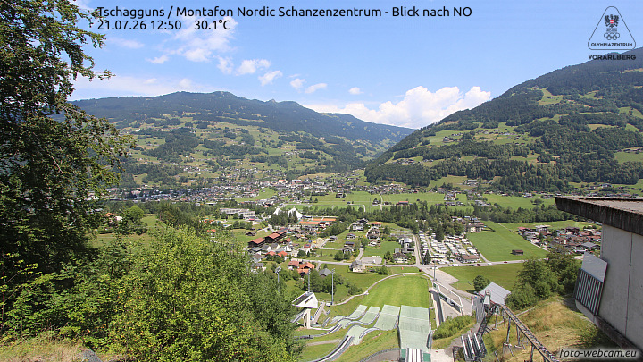 Tschagguns | Montafon Nordic Schanzenzentrum