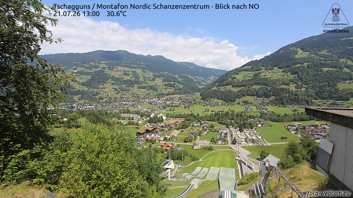 Tschagguns | Montafon Nordic Schanzenzentrum