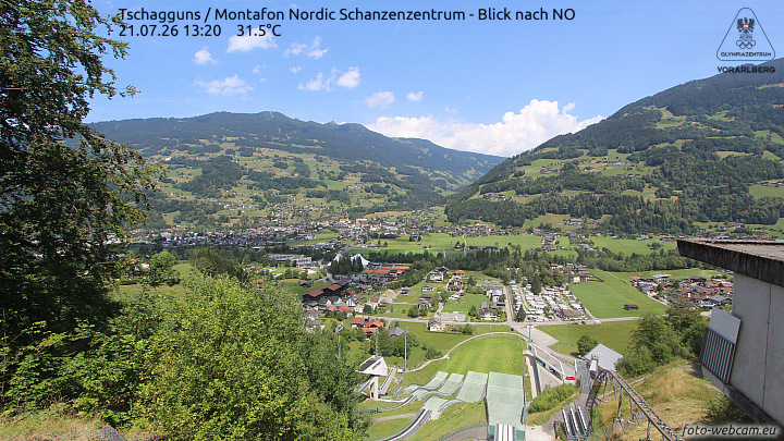 Tschagguns | Montafon Nordic Schanzenzentrum