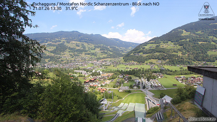 Tschagguns | Montafon Nordic Schanzenzentrum