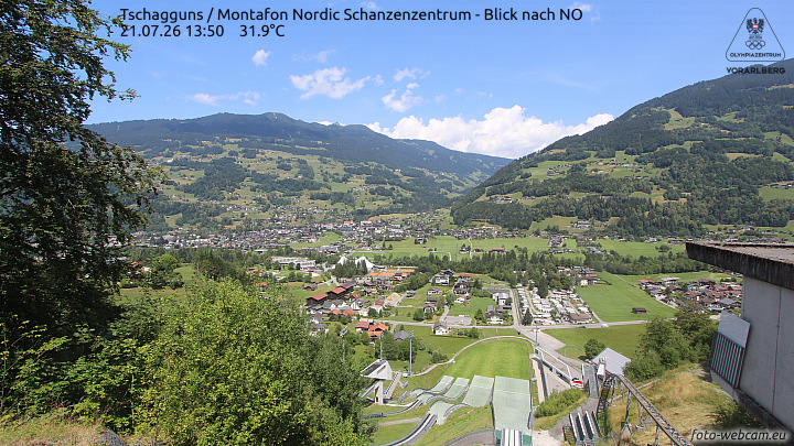 Tschagguns | Montafon Nordic Schanzenzentrum