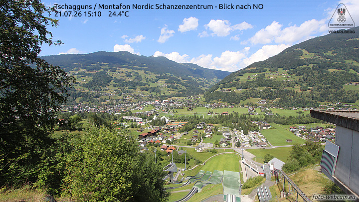 Tschagguns | Montafon Nordic Schanzenzentrum