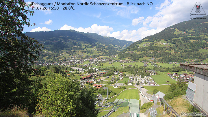 Tschagguns | Montafon Nordic Schanzenzentrum
