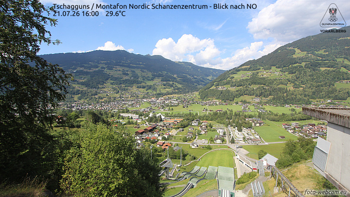 Tschagguns | Montafon Nordic Schanzenzentrum