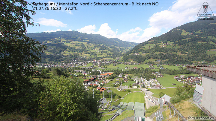 Tschagguns | Montafon Nordic Schanzenzentrum