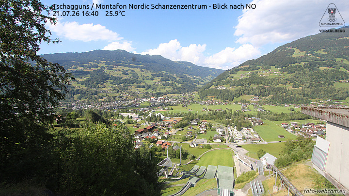 Tschagguns | Montafon Nordic Schanzenzentrum
