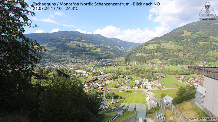 Tschagguns | Montafon Nordic Schanzenzentrum