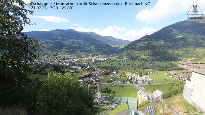 Tschagguns | Montafon Nordic Schanzenzentrum