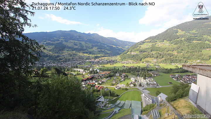 Tschagguns | Montafon Nordic Schanzenzentrum