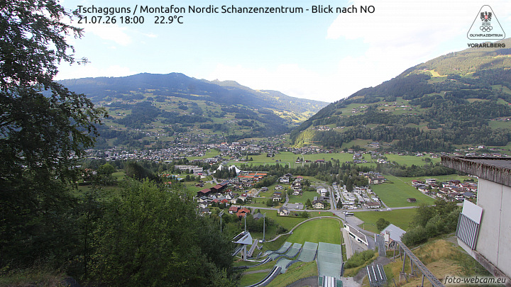 Tschagguns | Montafon Nordic Schanzenzentrum