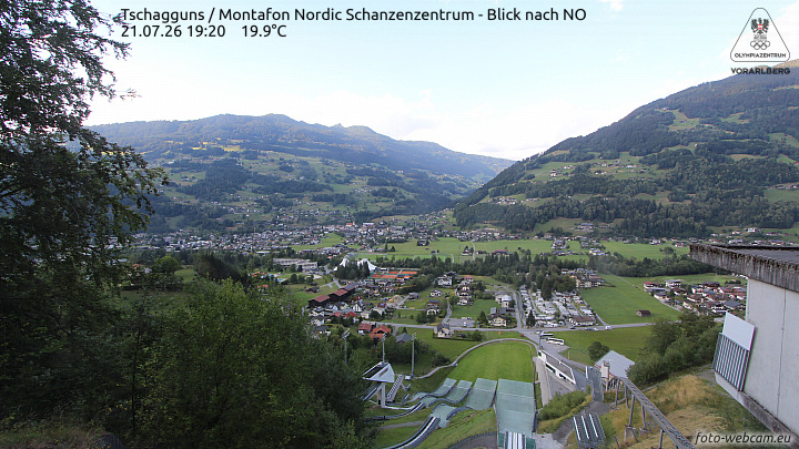 Tschagguns | Montafon Nordic Schanzenzentrum
