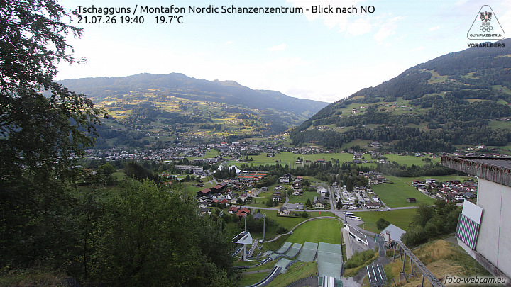Tschagguns | Montafon Nordic Schanzenzentrum