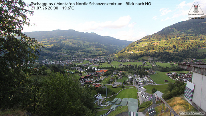 Tschagguns | Montafon Nordic Schanzenzentrum