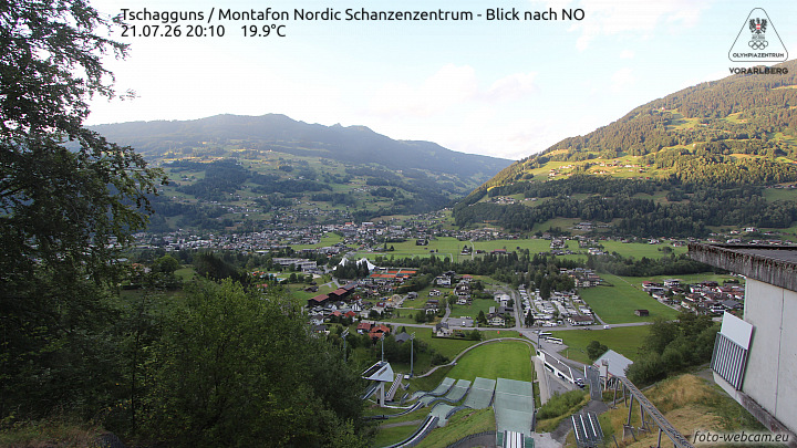 Tschagguns | Montafon Nordic Schanzenzentrum