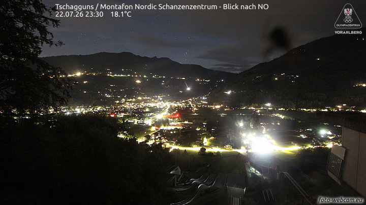 Tschagguns | Montafon Nordic Schanzenzentrum