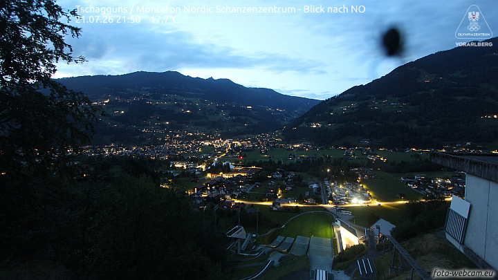 Tschagguns | Montafon Nordic Schanzenzentrum