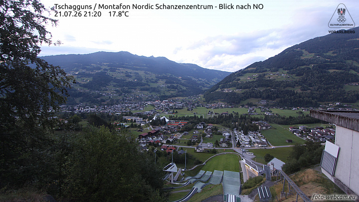 Tschagguns | Montafon Nordic Schanzenzentrum
