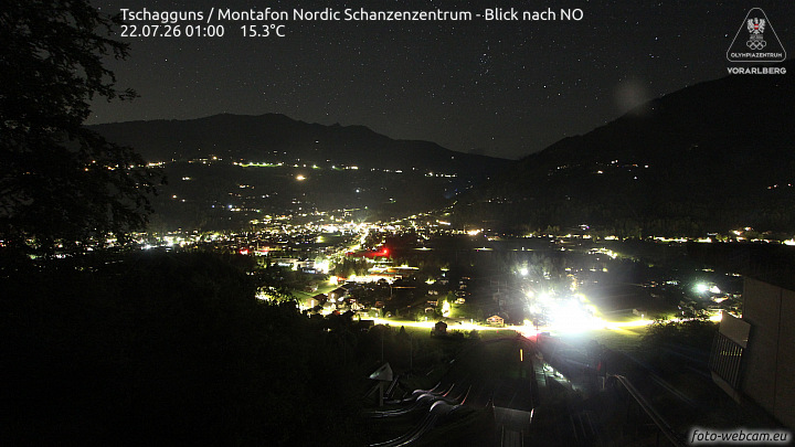 Tschagguns | Montafon Nordic Schanzenzentrum