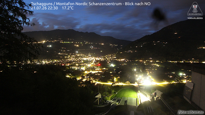 Tschagguns | Montafon Nordic Schanzenzentrum