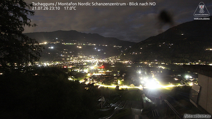 Tschagguns | Montafon Nordic Schanzenzentrum