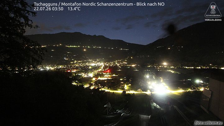 Tschagguns | Montafon Nordic Schanzenzentrum