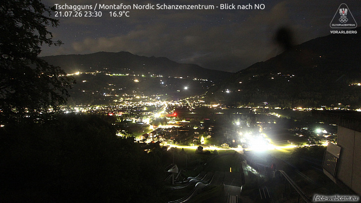 Tschagguns | Montafon Nordic Schanzenzentrum