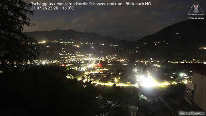 Tschagguns | Montafon Nordic Schanzenzentrum